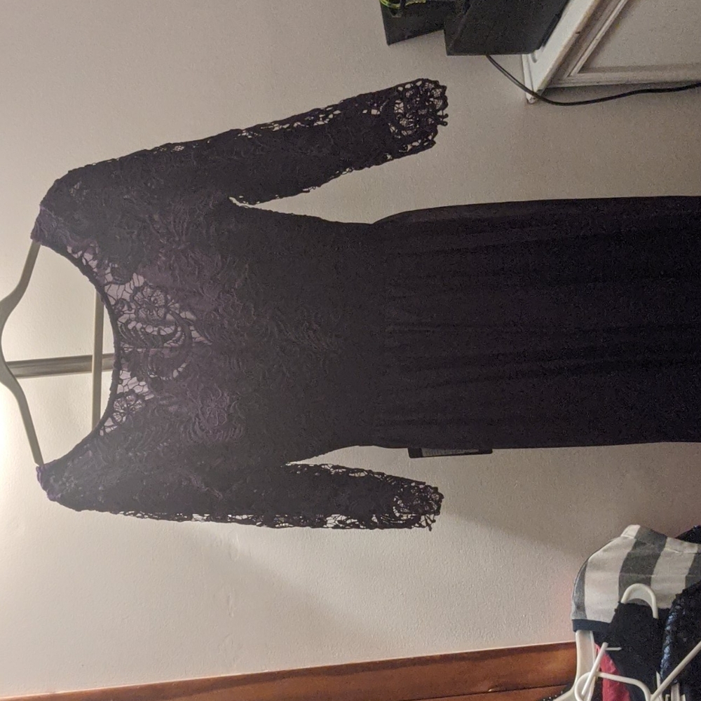 Beautiful formal dress